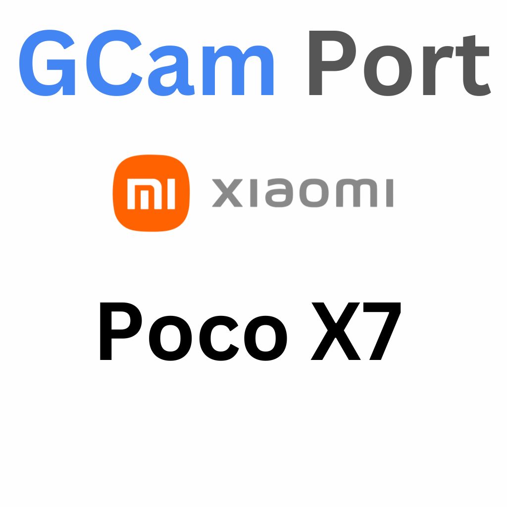 Google Camera For Poco X7